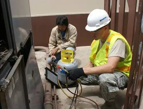 hvac services Kekoskee
